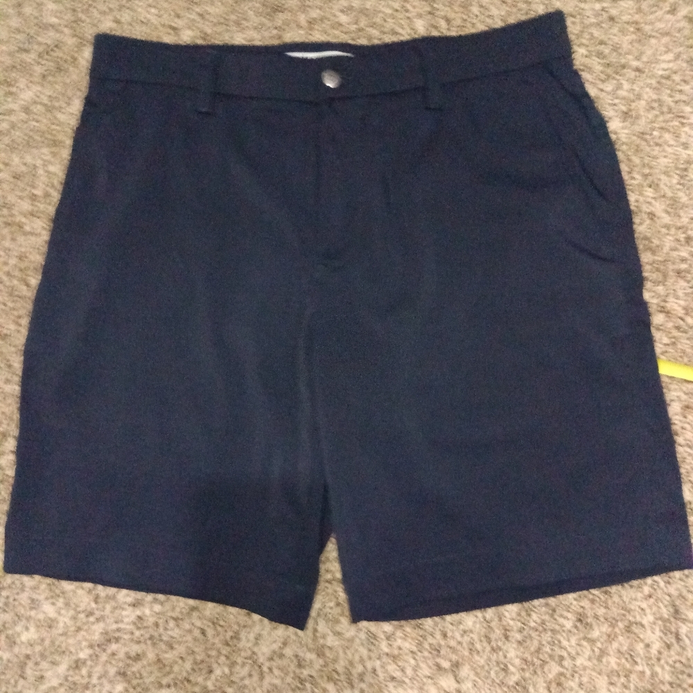 Callaway Men's Athletic Shorts - Navy Blue
